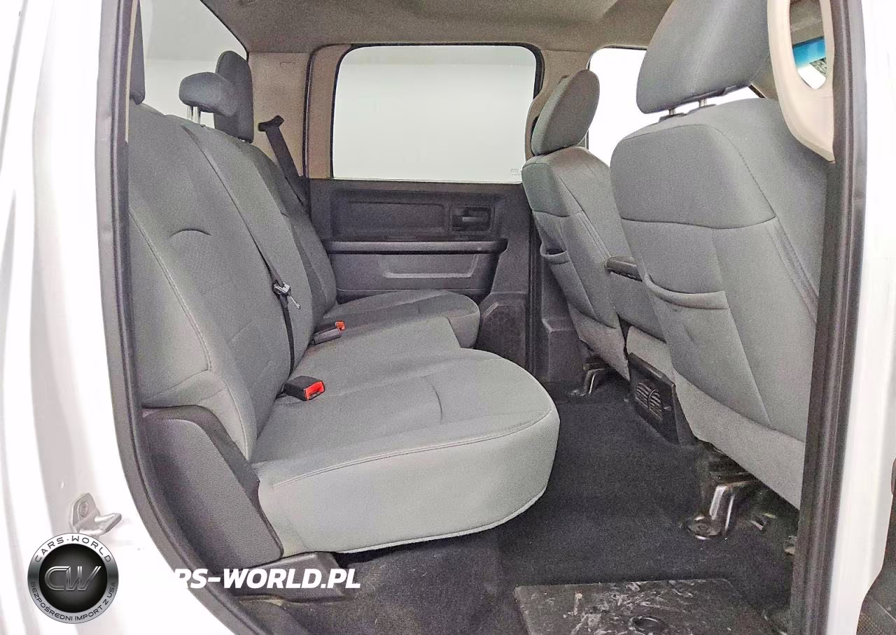 2013 Ram 1500 St VIN:1C6RR7KT6DS612816 - 11