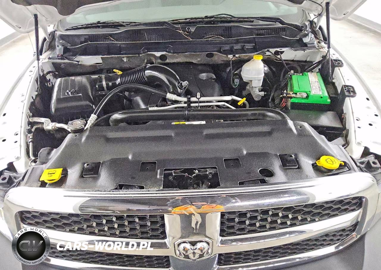 2013 Ram 1500 St VIN:1C6RR7KT6DS612816 - 12