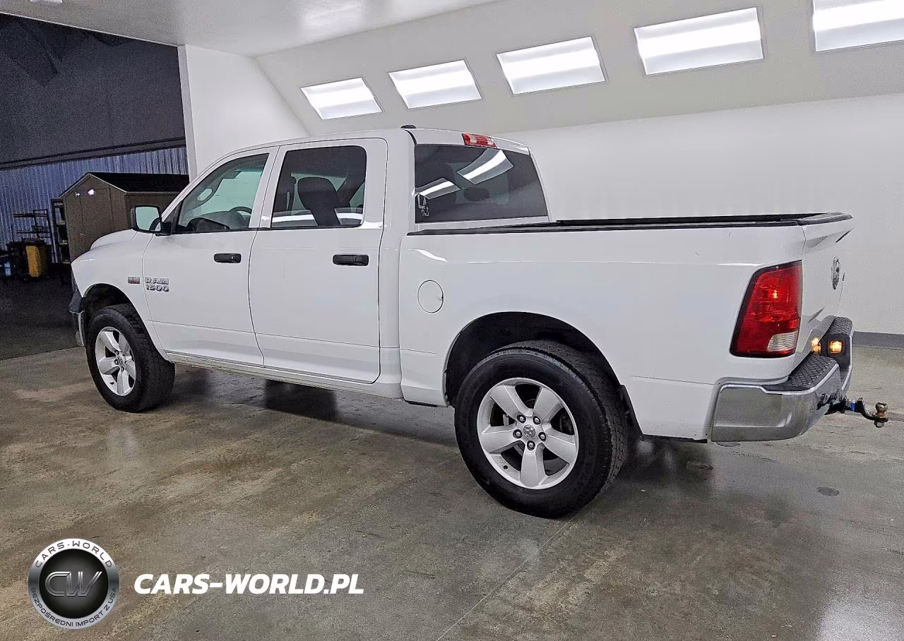 2013 Ram 1500 St VIN:1C6RR7KT6DS612816 - 2