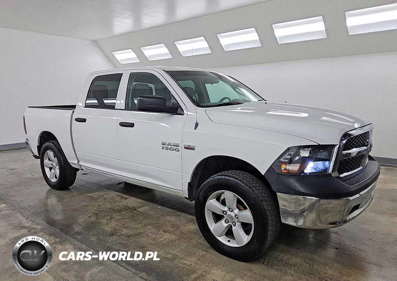 2013 Ram 1500 St VIN:1C6RR7KT6DS612816 - 4