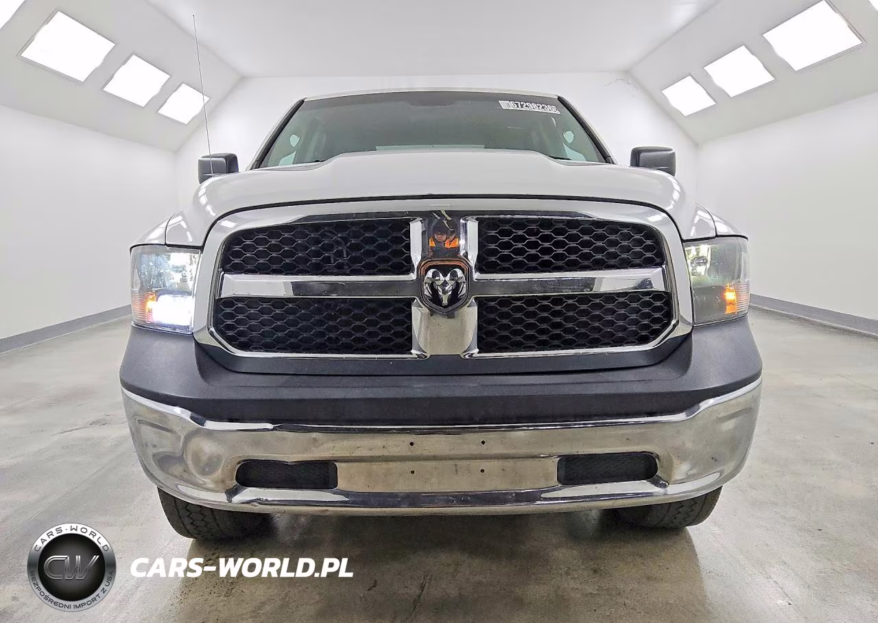 2013 Ram 1500 St VIN:1C6RR7KT6DS612816 - 5