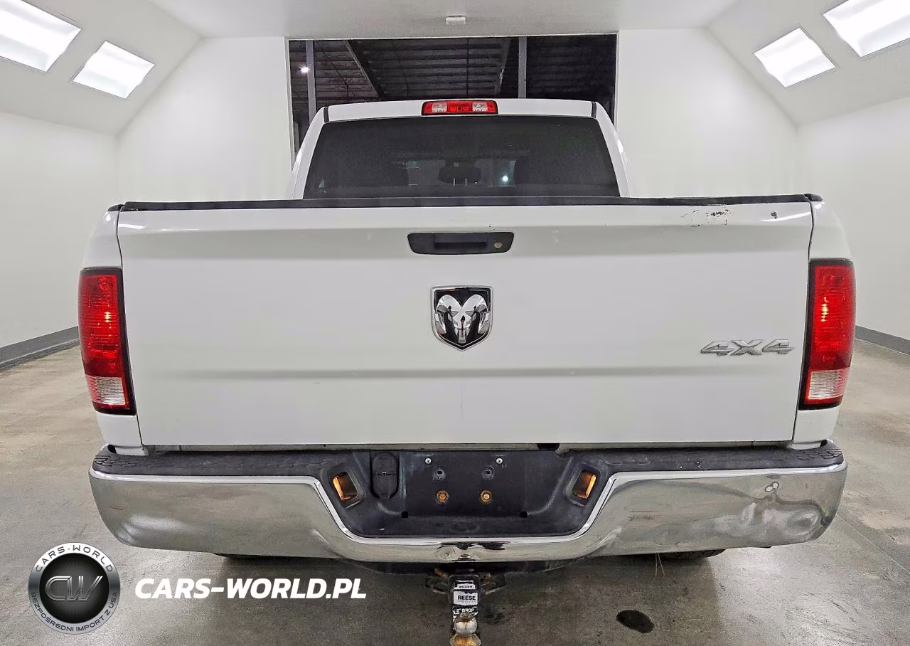 2013 Ram 1500 St VIN:1C6RR7KT6DS612816 - 6
