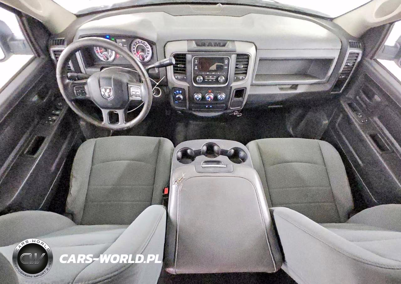 2013 Ram 1500 St VIN:1C6RR7KT6DS612816 - 8