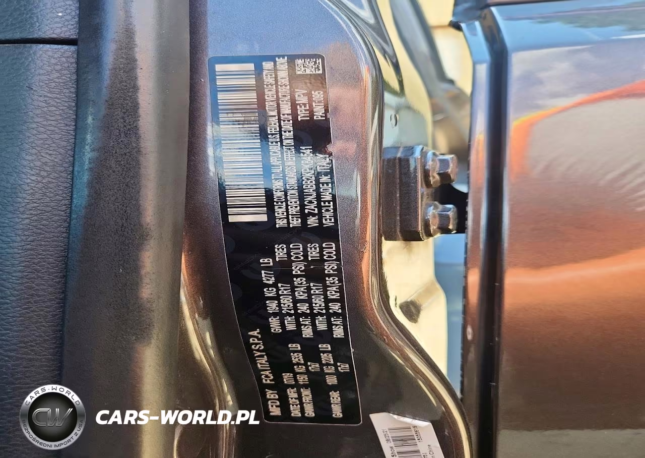 2019 Jeep Renegade Latitude VIN:ZACNJABB2KPK84541 - 12