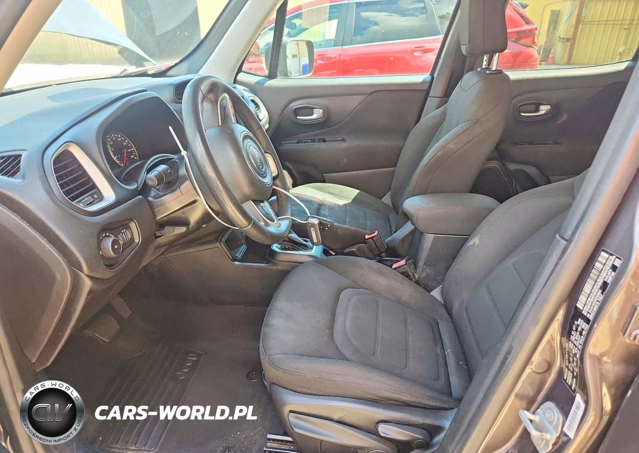 2019 Jeep Renegade Latitude VIN:ZACNJABB2KPK84541 - 7