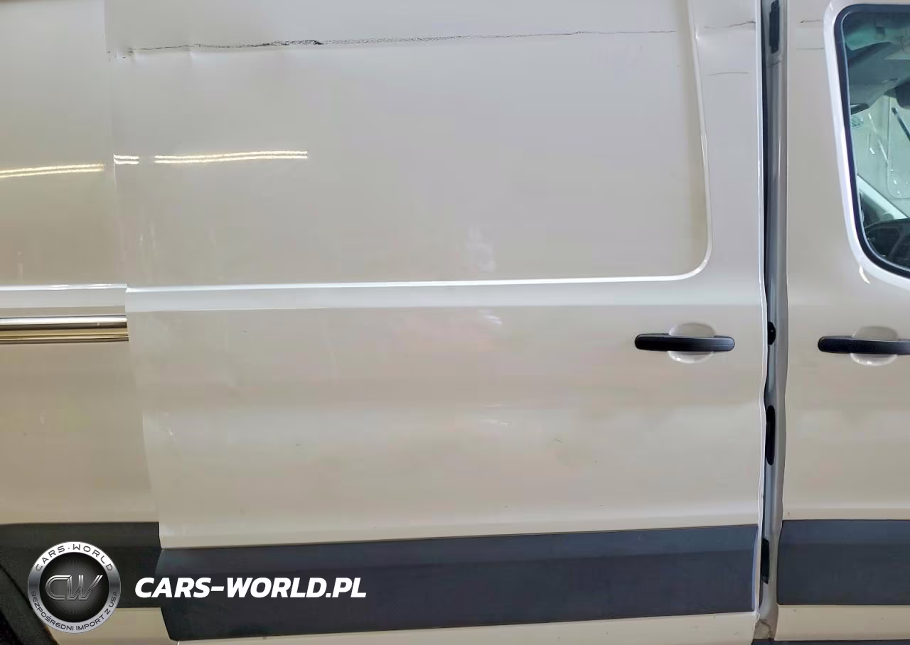 2023 Ford Transit 250 Delivery Van VIN:1FTBR1C81PKB27747 - 11