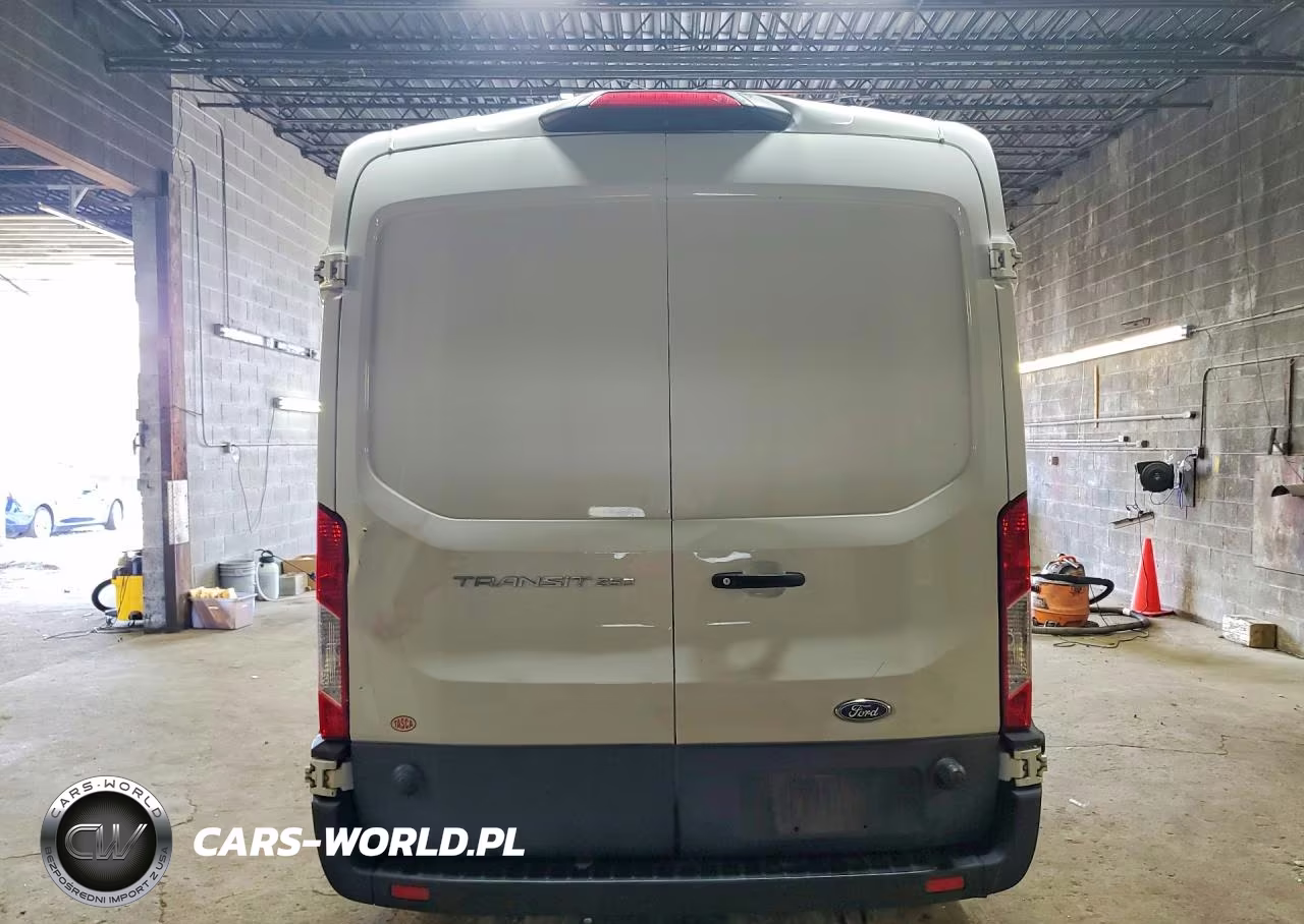 2023 Ford Transit 250 Delivery Van VIN:1FTBR1C81PKB27747 - 6