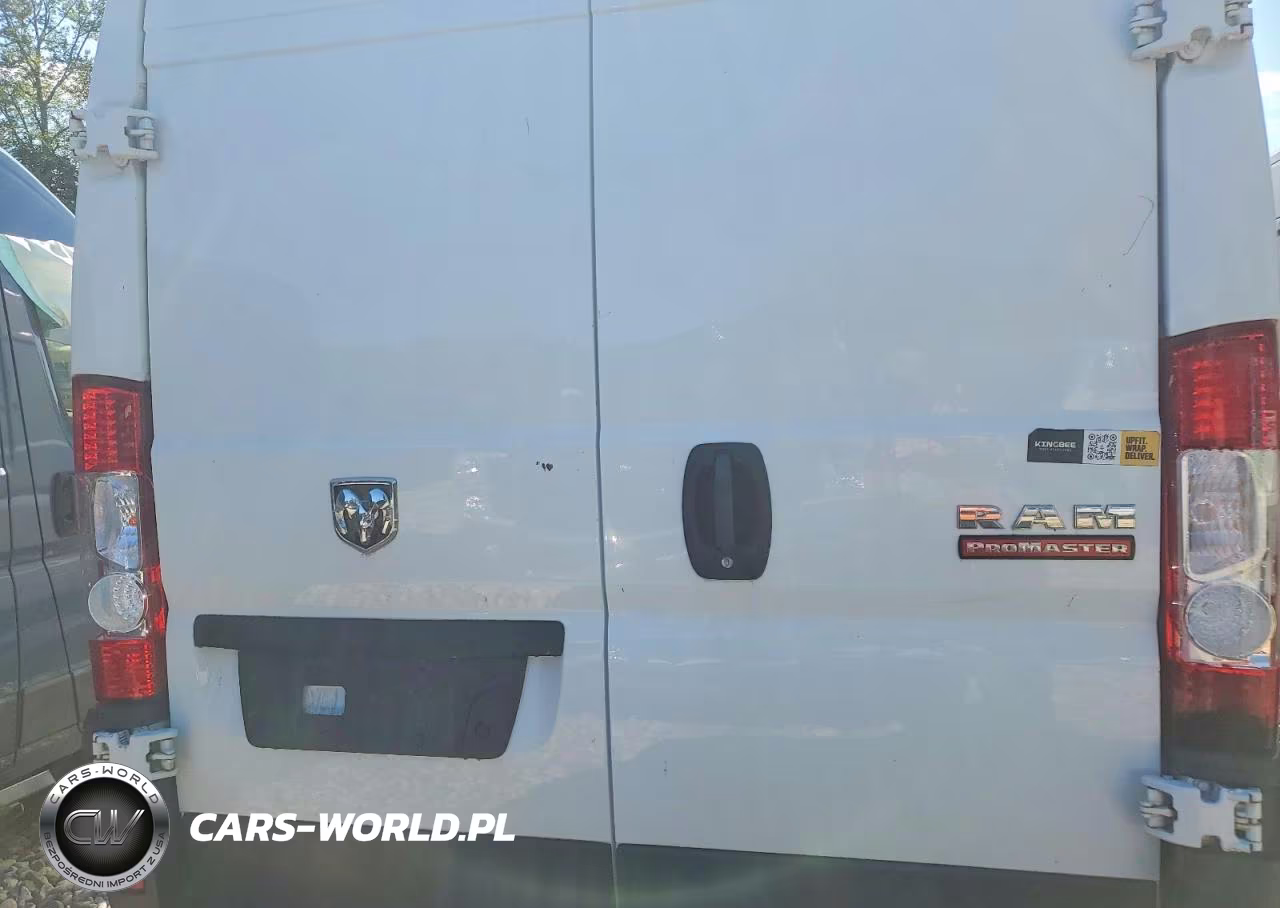 2022 Ram Promaster 3500 3500 High VIN:3C6MRVJG2NE140055 - 10