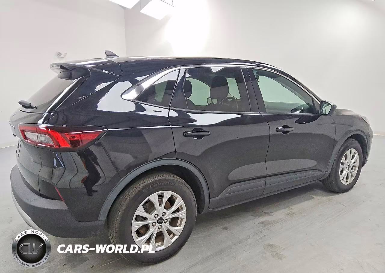 2023 Ford Escape Active VIN:1FMCU0GN8PUA17792 - 3