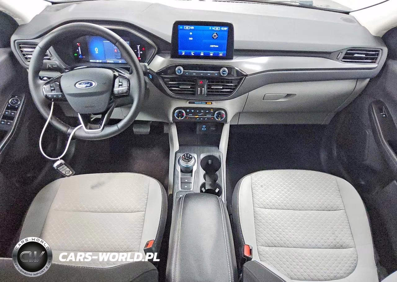 2023 Ford Escape Active VIN:1FMCU0GN8PUA17792 - 8