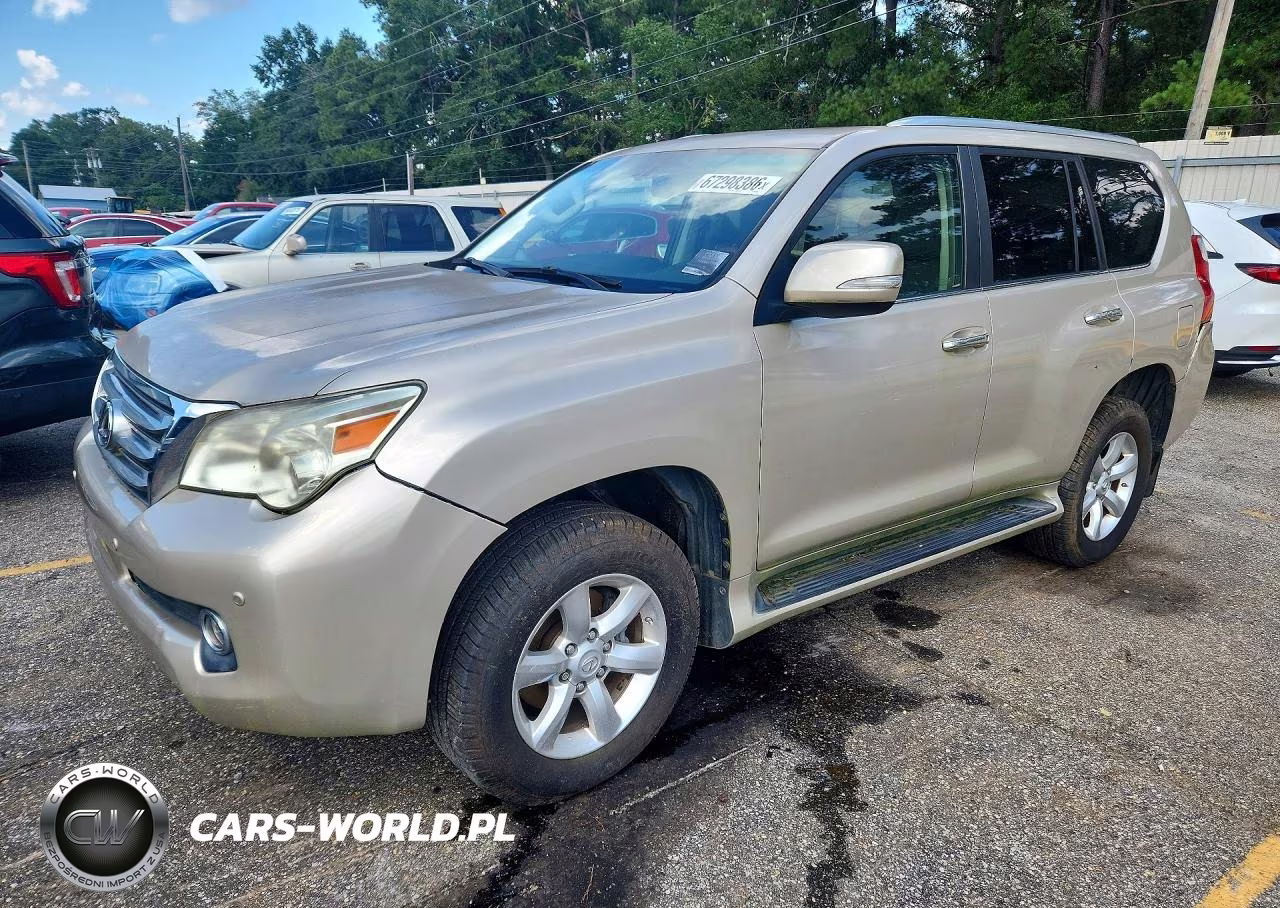 2011 Lexus Gx 460