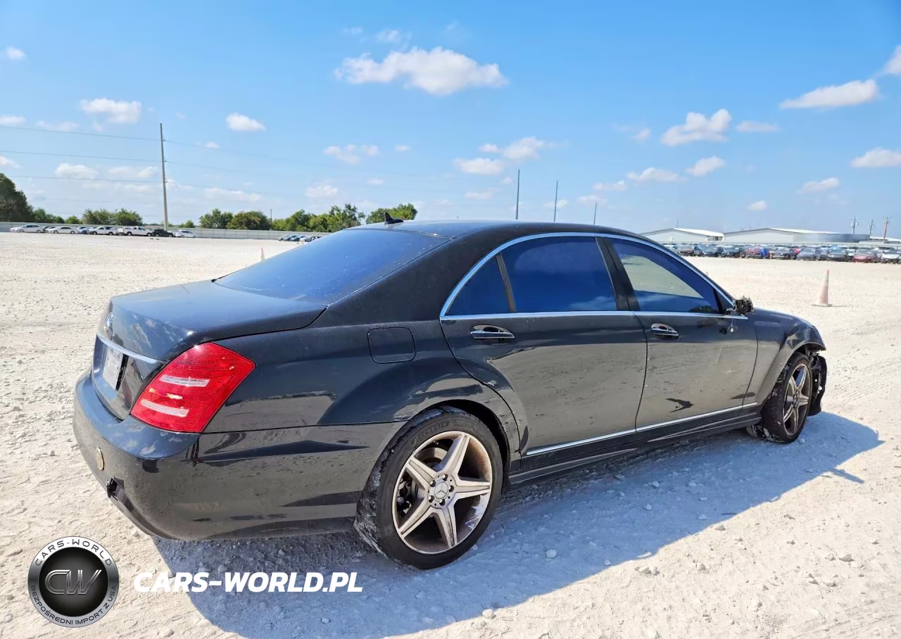 2010 MERCEDES-BENZ S 550 VIN:WDDNG7BB4AA295243 - 3