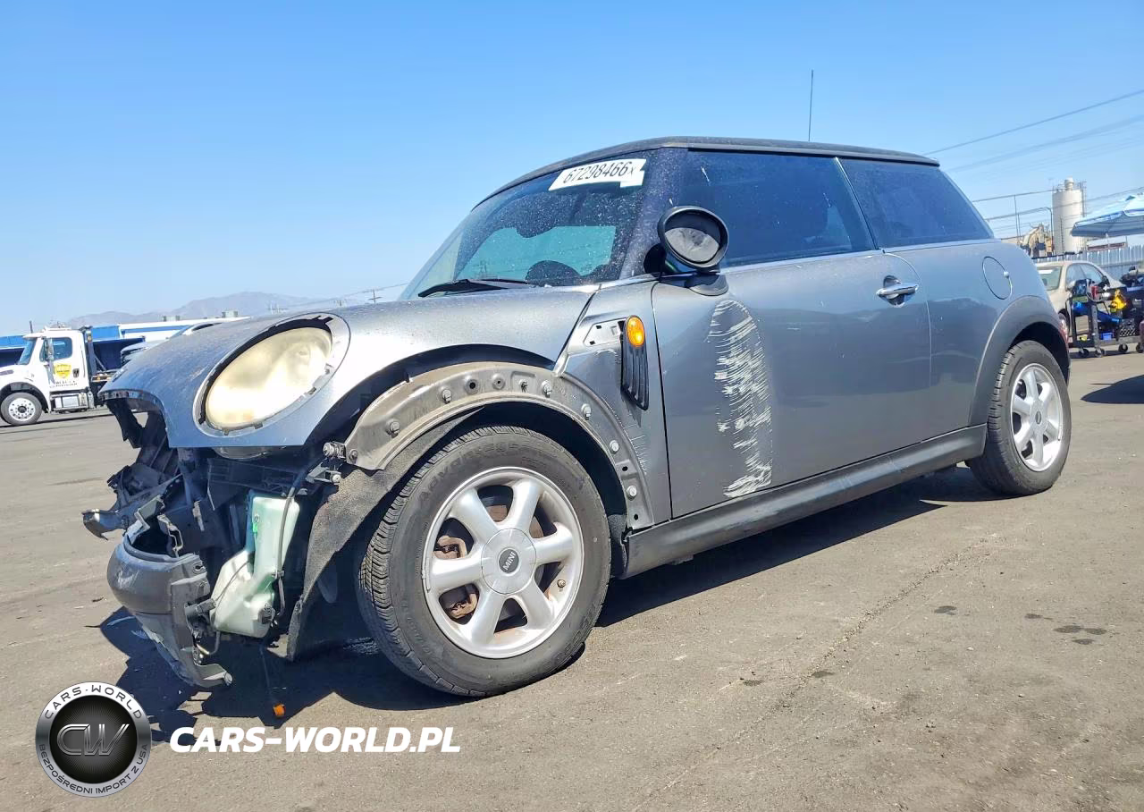 2010 Mini Cooper – zdjęcie 1 z 12
