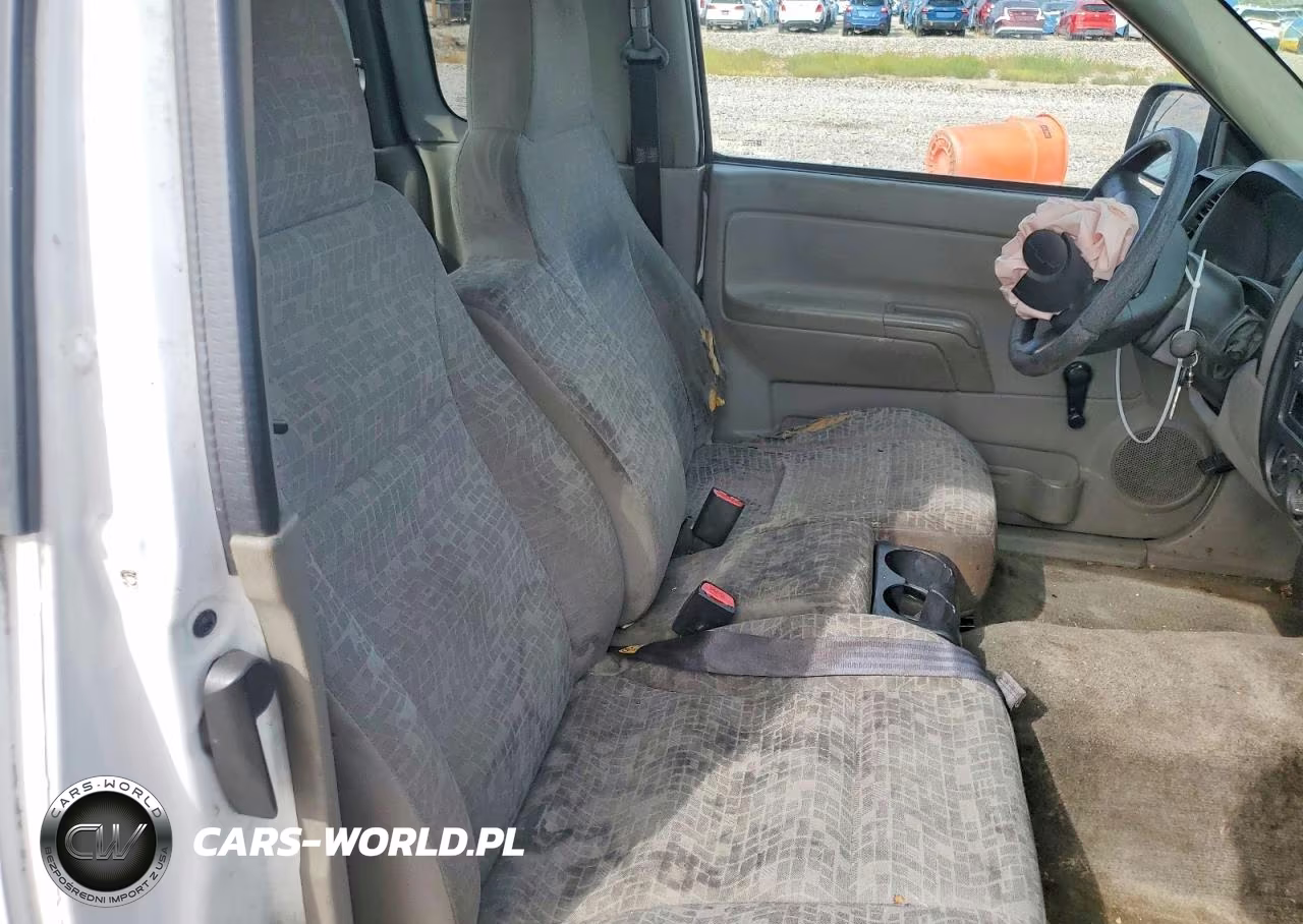 2006 Chevrolet Colorado VIN:1GCCS198768147464 - 10