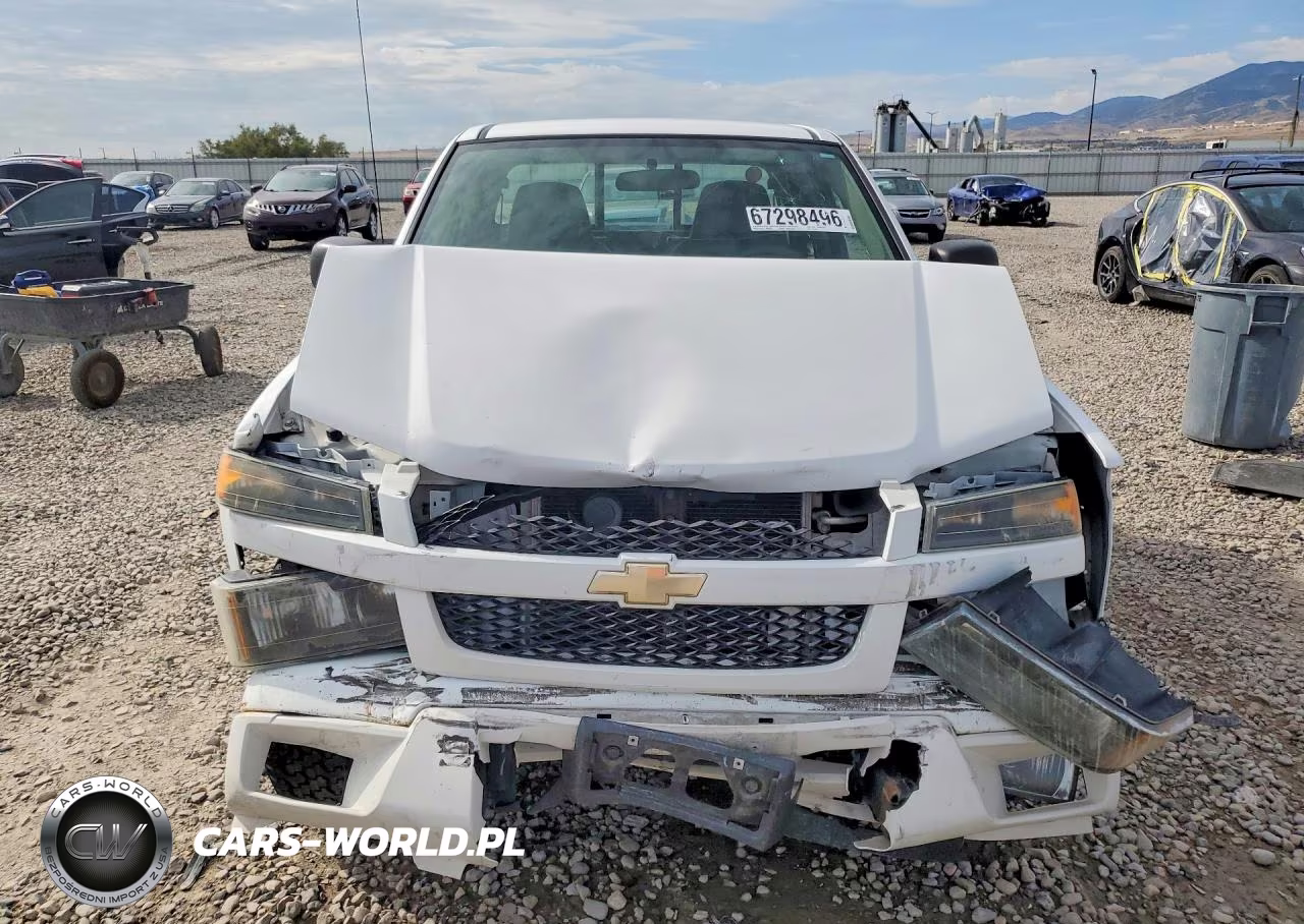 2006 Chevrolet Colorado VIN:1GCCS198768147464 - 5