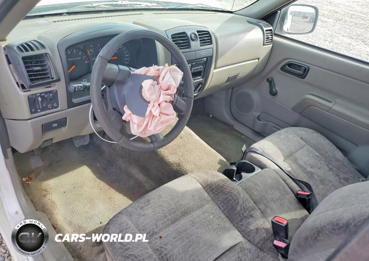 2006 Chevrolet Colorado VIN:1GCCS198768147464 - 8