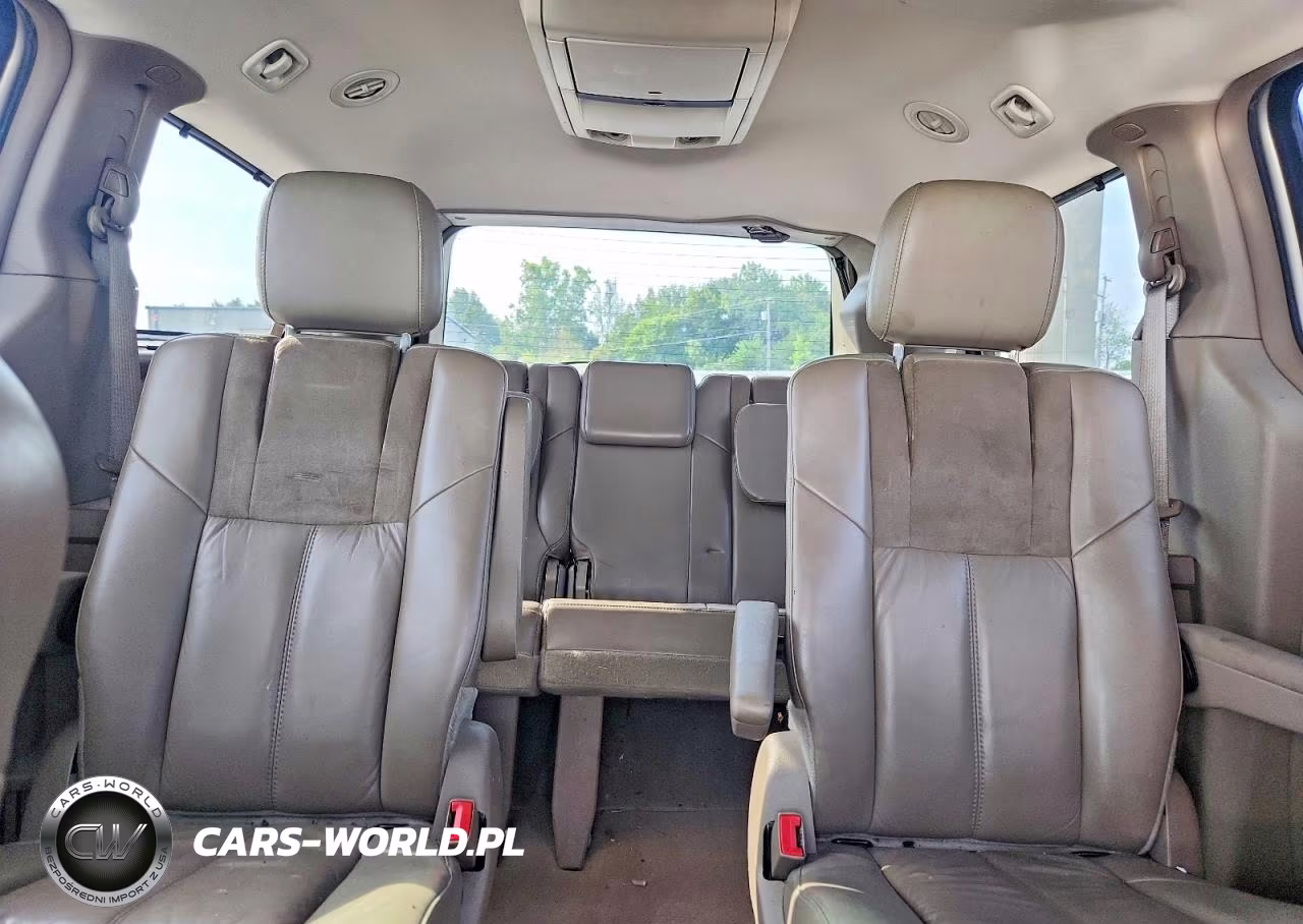 2012 Chrysler Town & Country Limited VIN:2C4RC1GG4CR303168 - 10