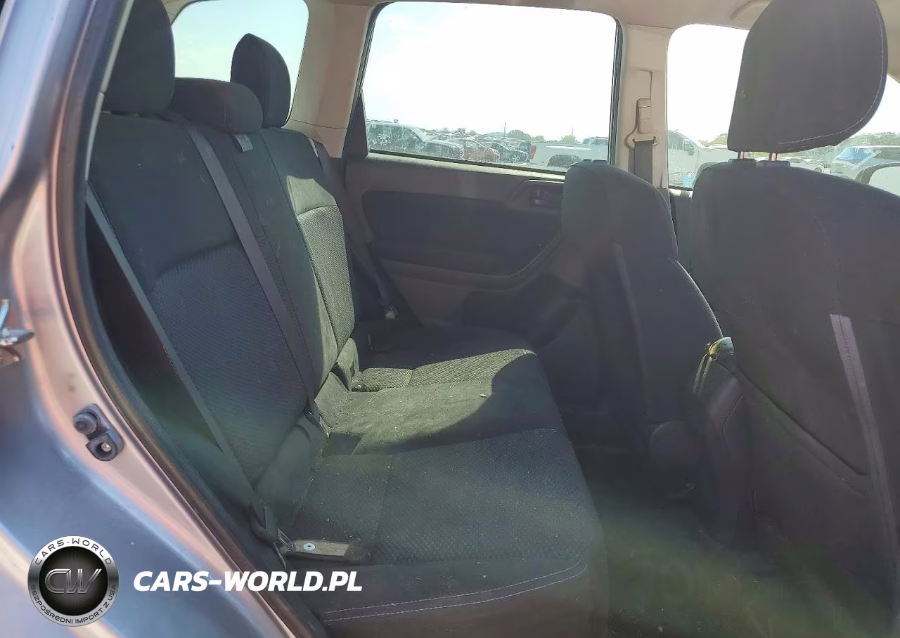 2015 Subaru Forester 2.5I VIN:JF2SJAAC3FG463451 - 11