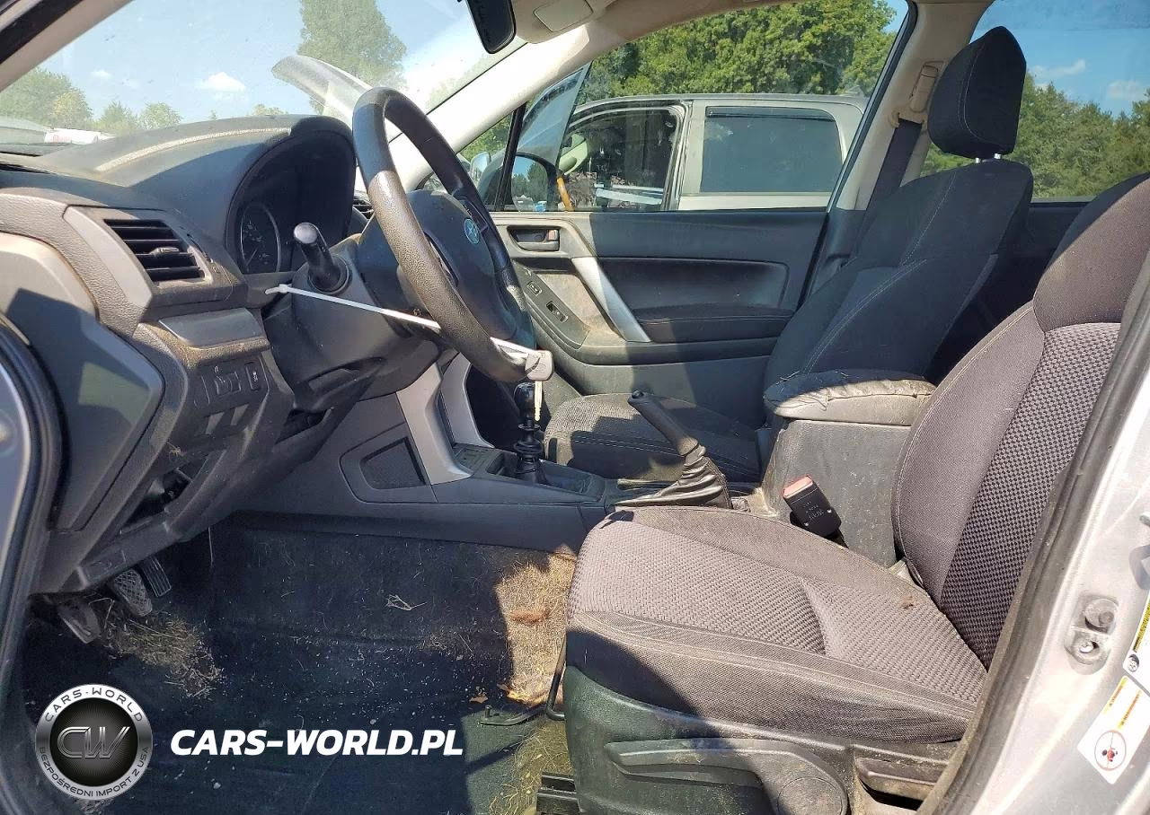 2015 Subaru Forester 2.5I VIN:JF2SJAAC3FG463451 - 7