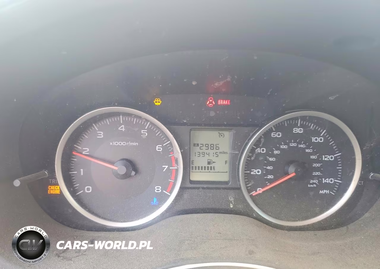 2015 Subaru Forester 2.5I VIN:JF2SJAAC3FG463451 - 9