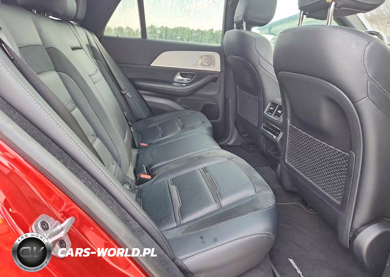 2022 Mercedes-Benz Gle Coupe Amg 53 4Matic VIN:4JGFD6BB6NA794645 - 11