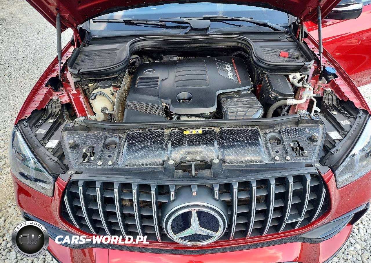 2022 Mercedes-Benz Gle Coupe Amg 53 4Matic VIN:4JGFD6BB6NA794645 - 12
