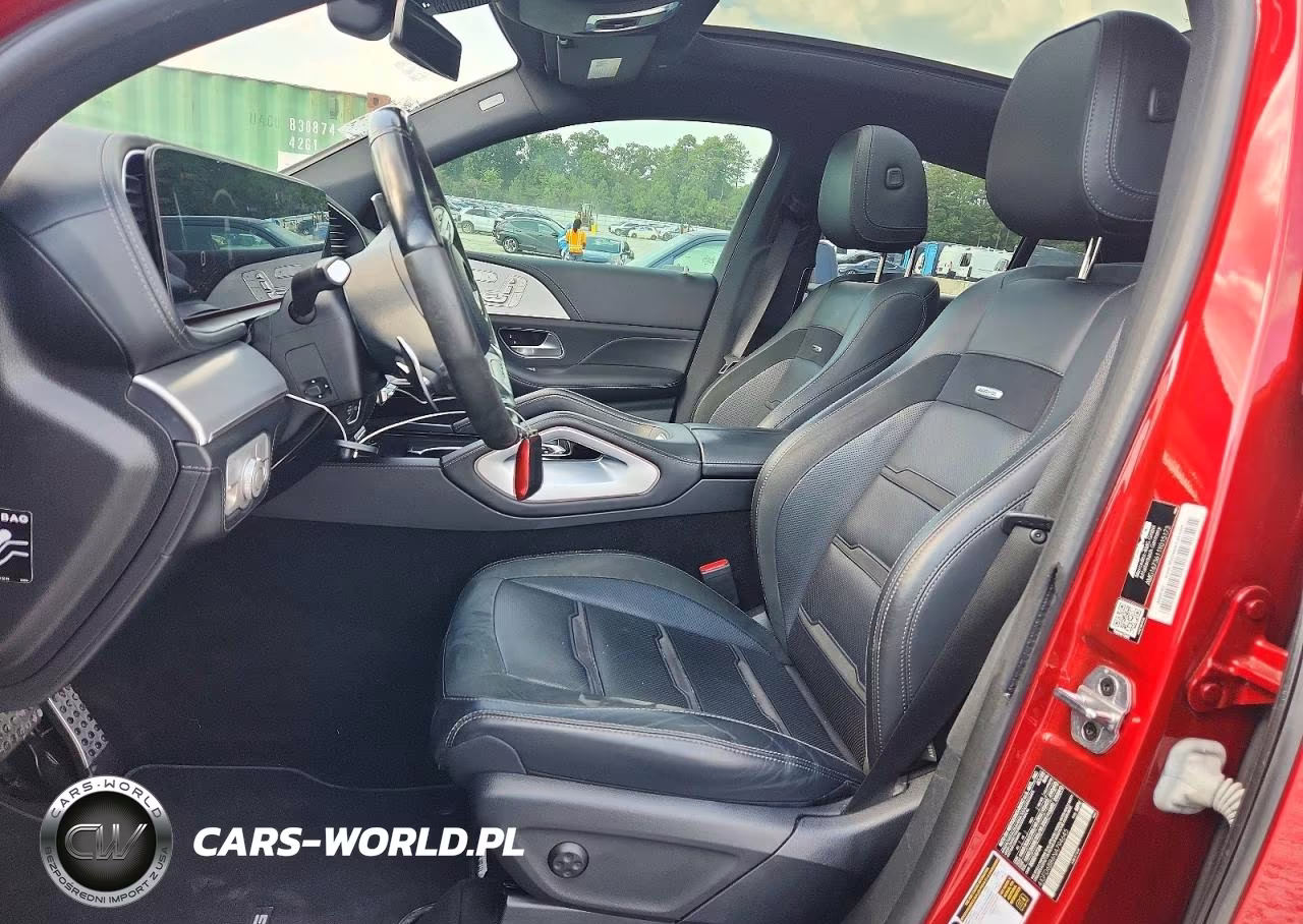 2022 Mercedes-Benz Gle Coupe Amg 53 4Matic VIN:4JGFD6BB6NA794645 - 7
