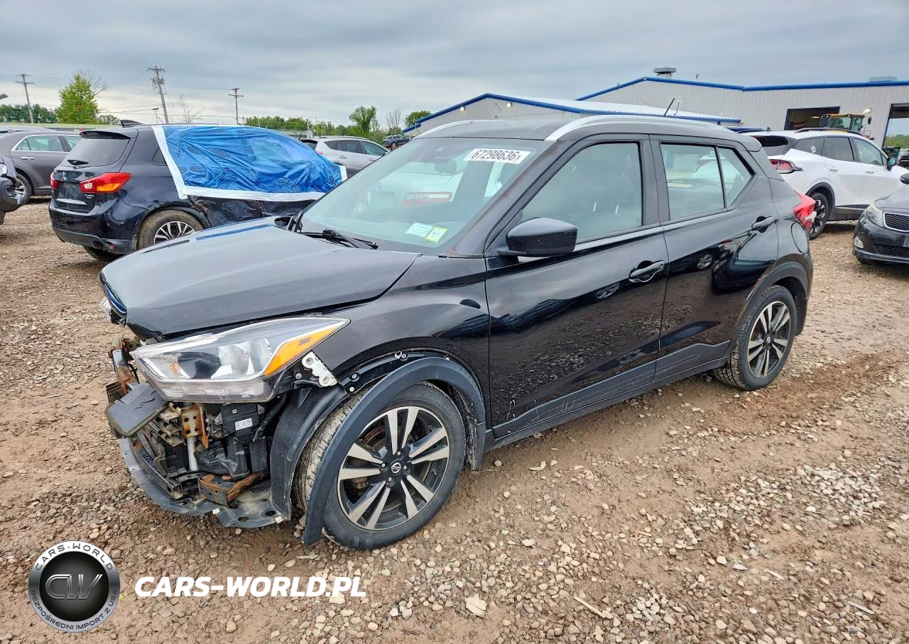2020 Nissan Kicks Sv – zdjęcie 1 z 13