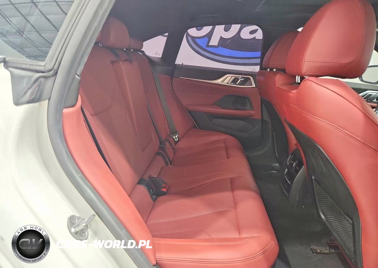 2024 BMW I4 Edrive 40 VIN:WBY73AW03RFR77578 - 10