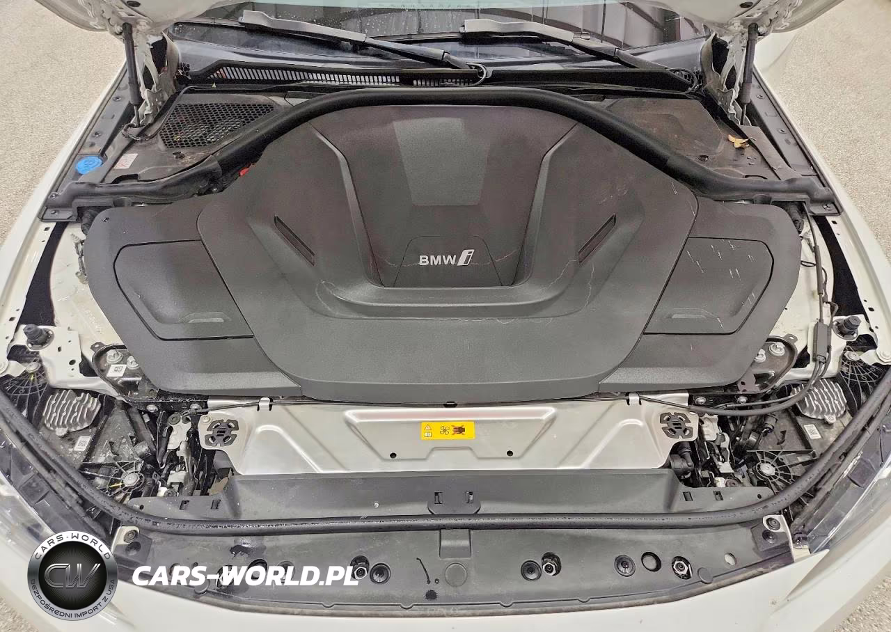 2024 BMW I4 Edrive 40 VIN:WBY73AW03RFR77578 - 11