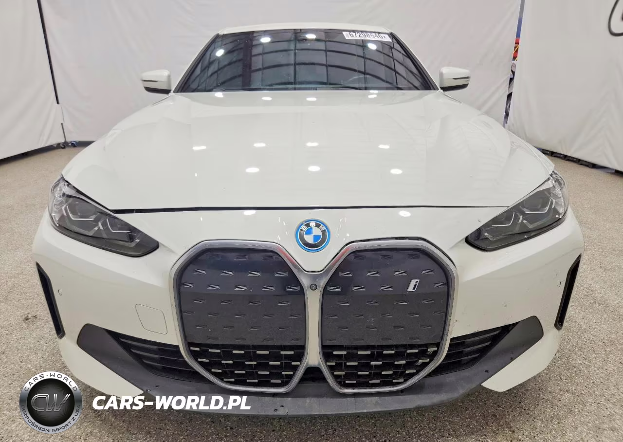 2024 BMW I4 Edrive 40 VIN:WBY73AW03RFR77578 - 5