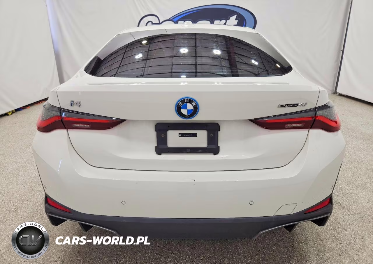 2024 BMW I4 Edrive 40 VIN:WBY73AW03RFR77578 - 6