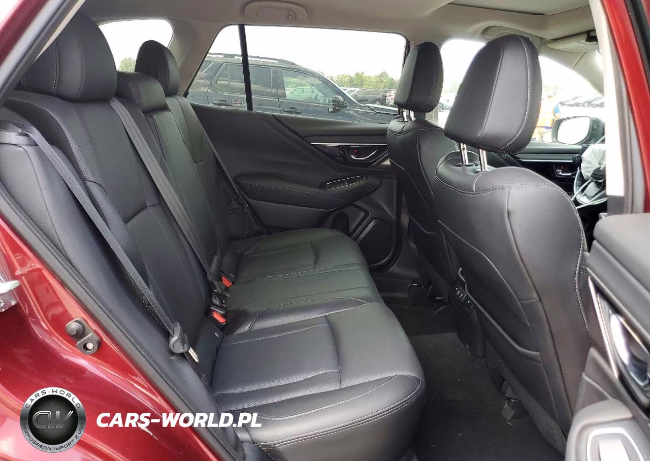 2022 Subaru Outback Limited VIN:4S4BTANC0N3252082 - 11