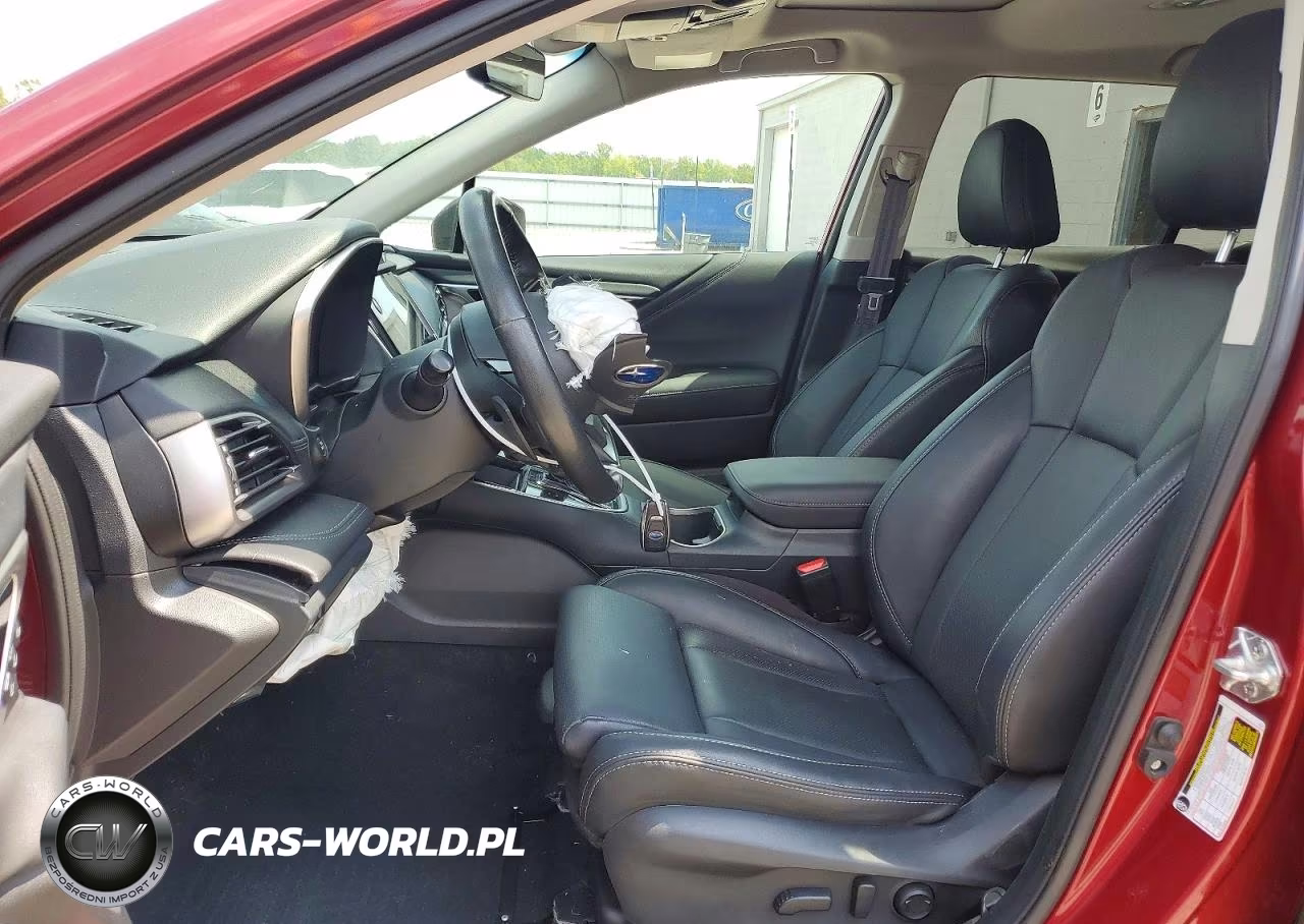 2022 Subaru Outback Limited VIN:4S4BTANC0N3252082 - 7