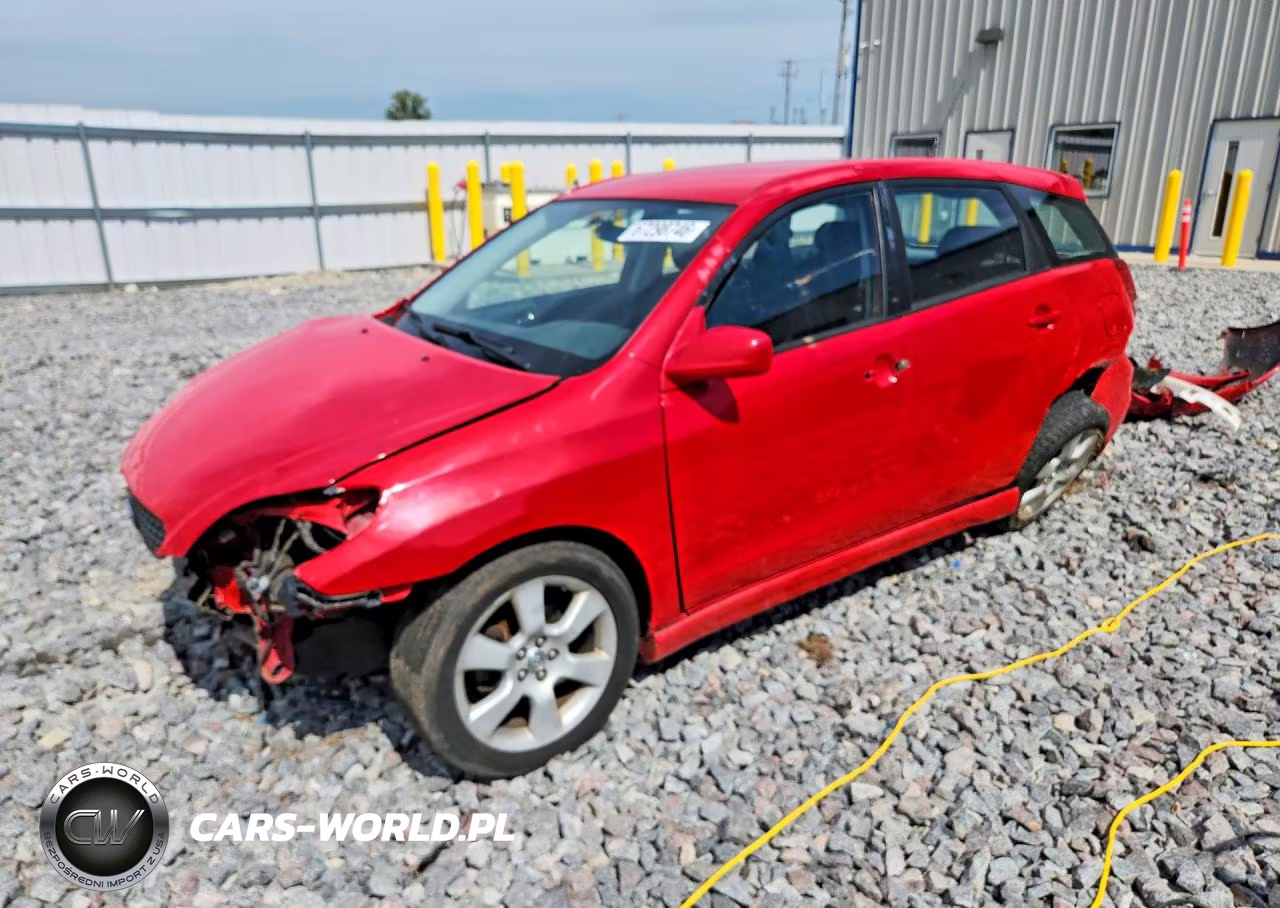 2004 Toyota Matrix Xr