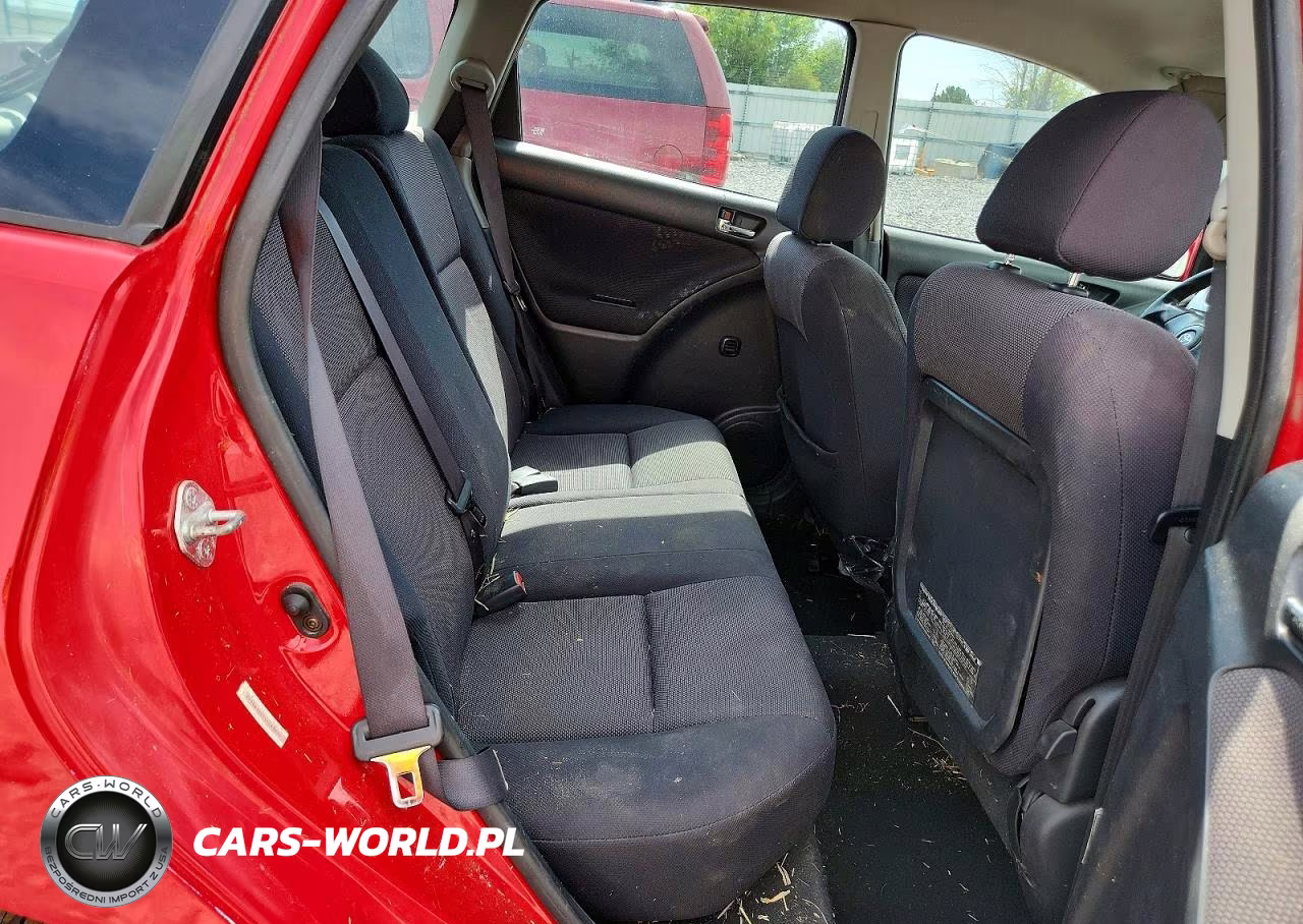 2004 Toyota Matrix Xr VIN:2T1KR38E34C288835 - 10