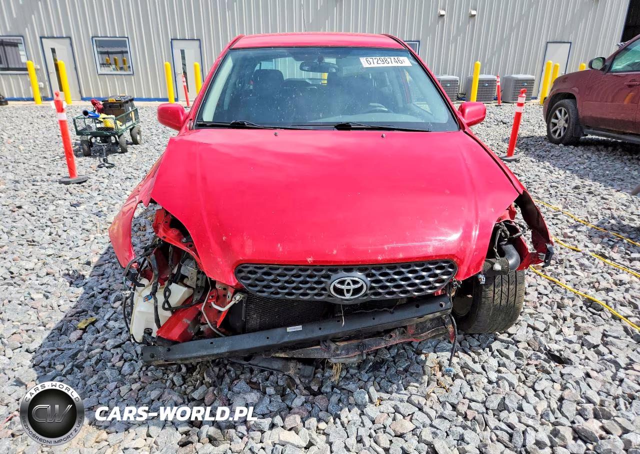 2004 Toyota Matrix Xr VIN:2T1KR38E34C288835 - 5