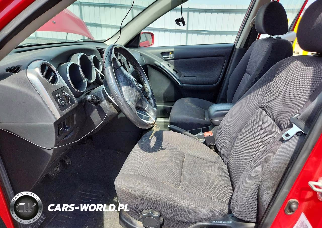 2004 Toyota Matrix Xr VIN:2T1KR38E34C288835 - 7