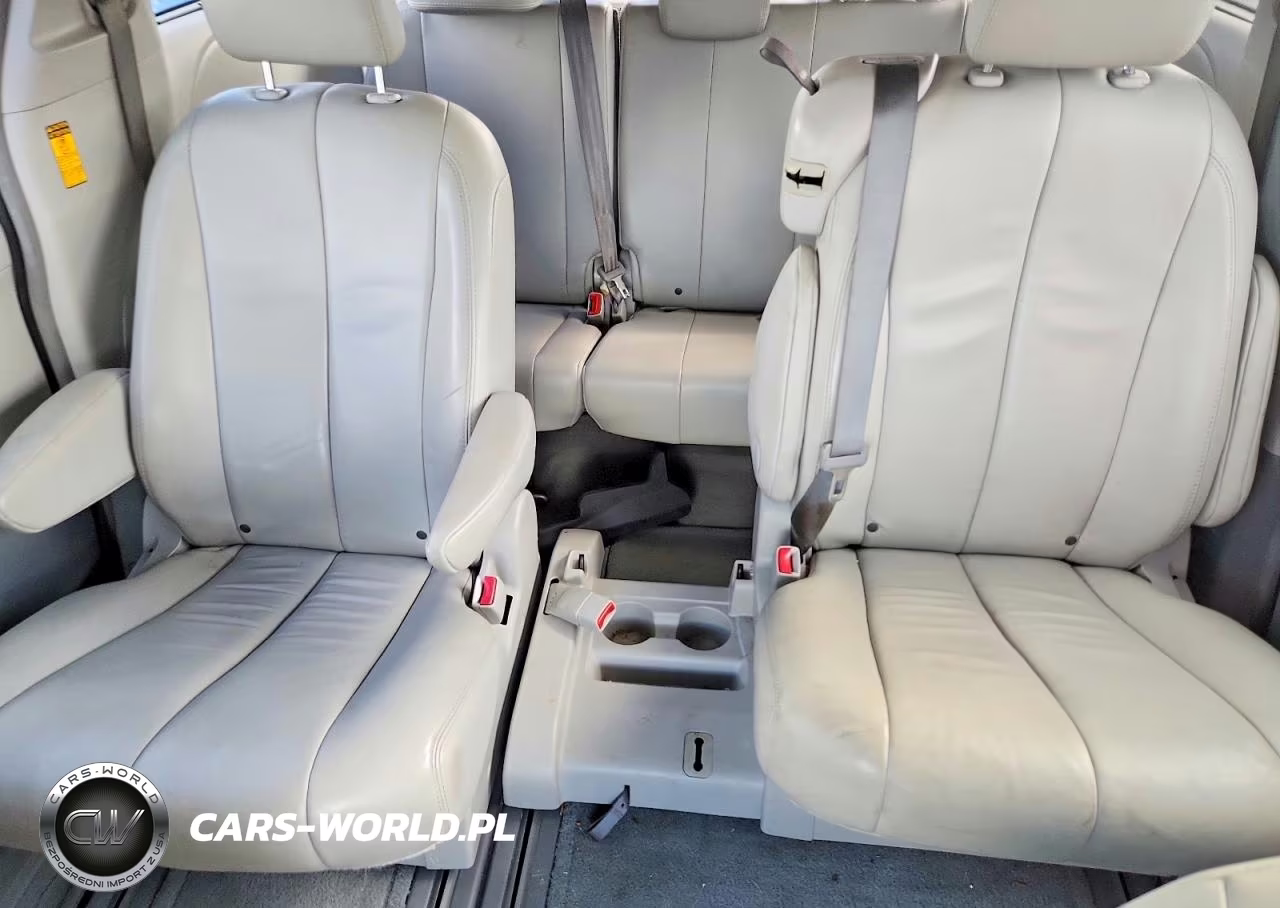 2014 Toyota Sienna Xle 8-Passenger VIN:5TDYK3DCXES457308 - 10