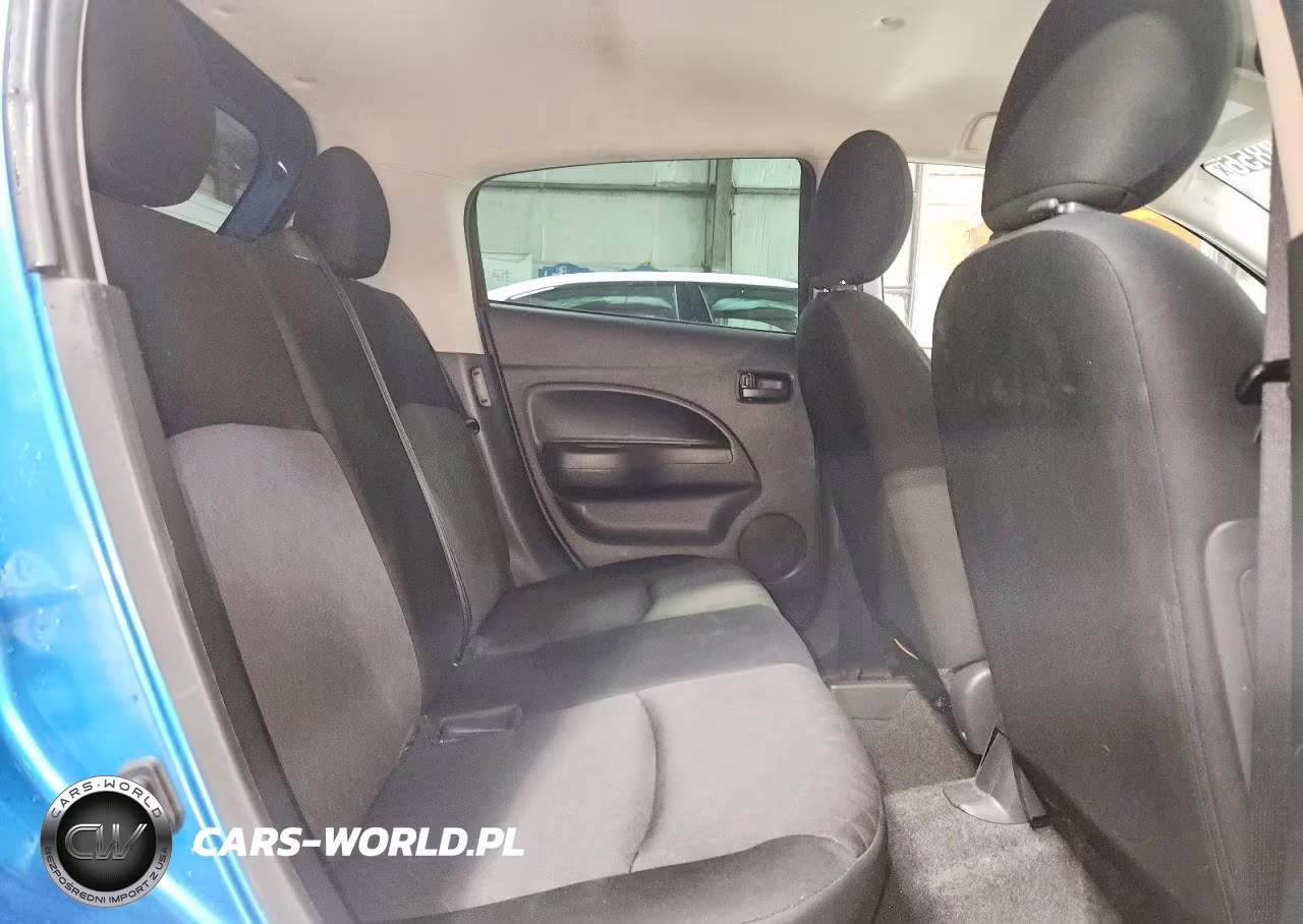2024 MITSUBISHI MIRAGE ES VIN:ML32AUHJ6RH012715 - 10