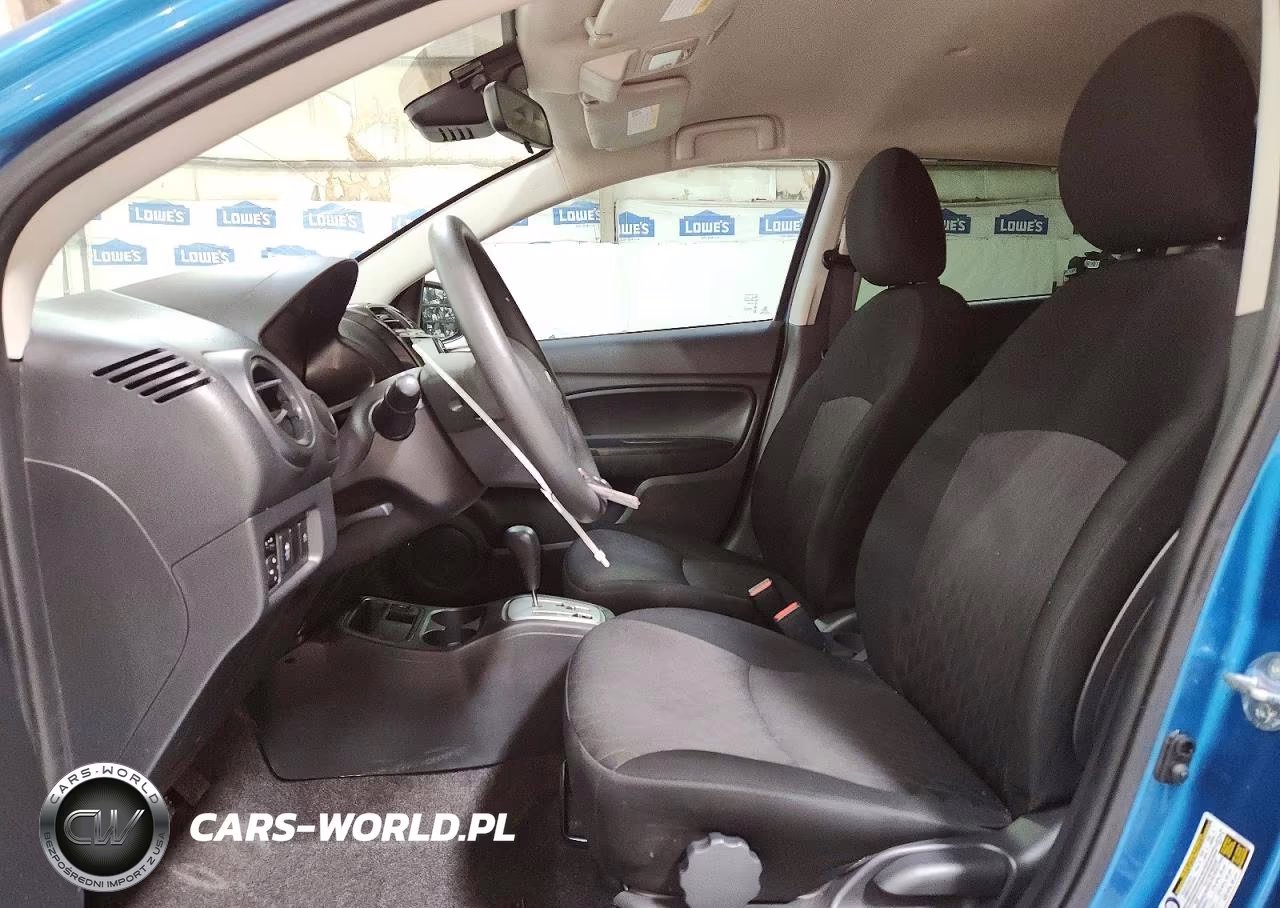 2024 MITSUBISHI MIRAGE ES VIN:ML32AUHJ6RH012715 - 7