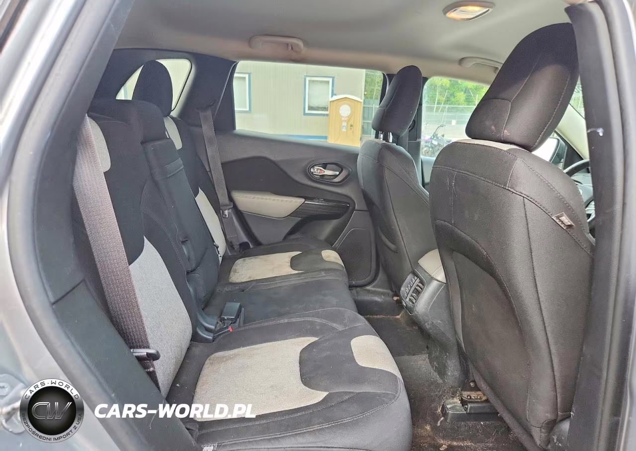 2014 Jeep Grand Cheroke VIN:1C4PJMAB2EW295738 - 10