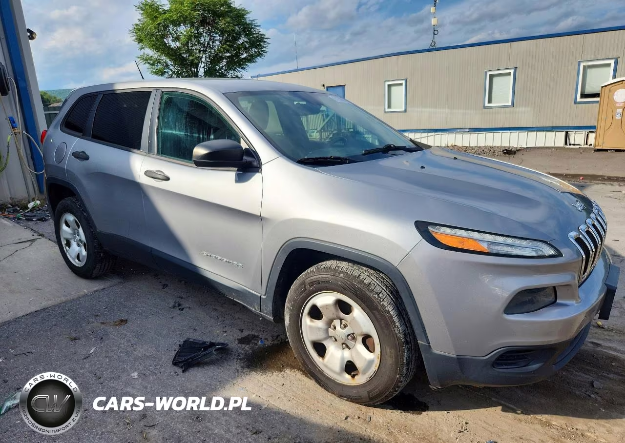 2014 Jeep Grand Cheroke VIN:1C4PJMAB2EW295738 - 4