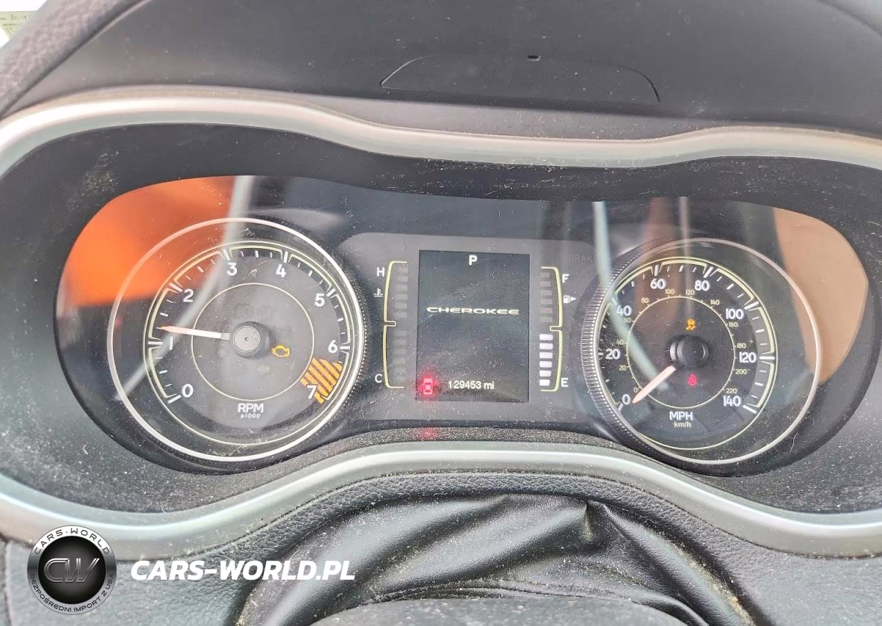 2014 Jeep Grand Cheroke VIN:1C4PJMAB2EW295738 - 9