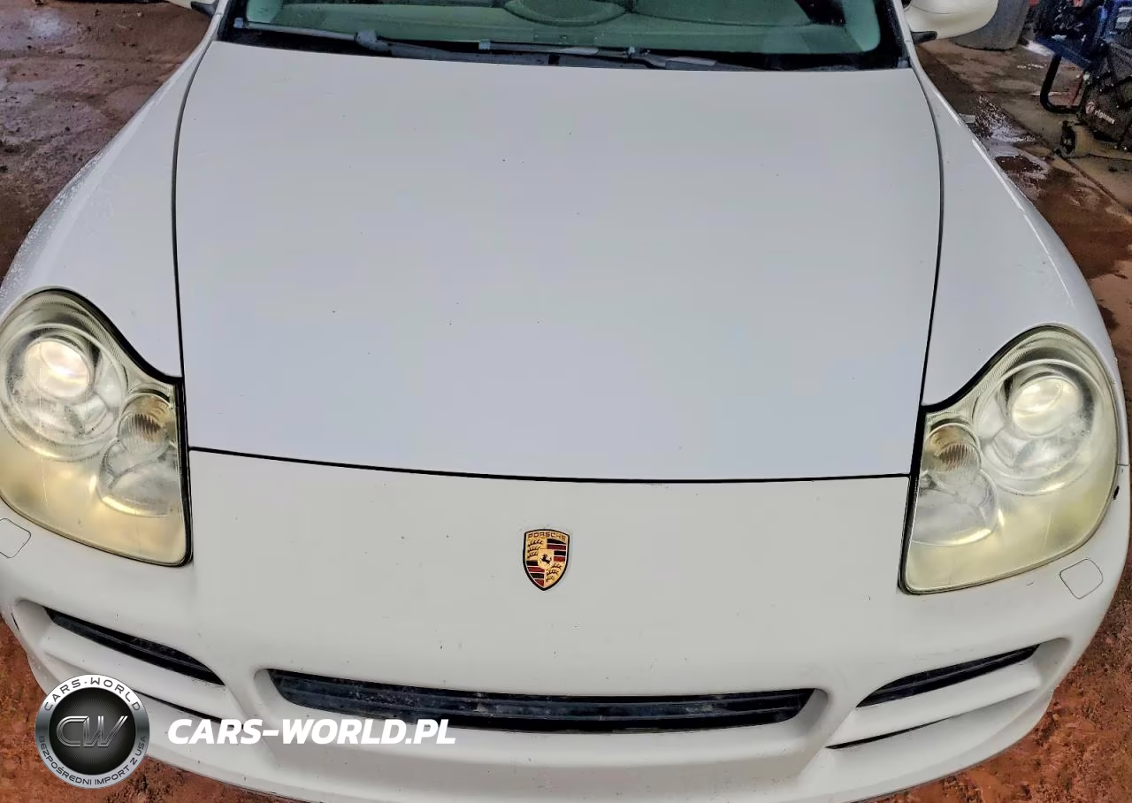 2004 Porsche Cayenne VIN:WP1AA29P54LA21751 - 12