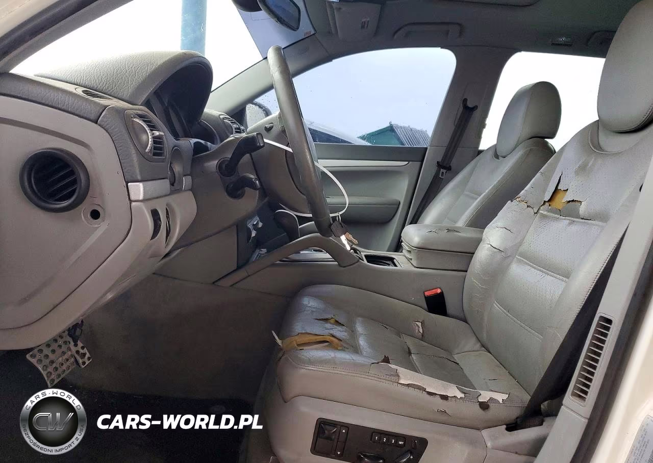 2004 Porsche Cayenne VIN:WP1AA29P54LA21751 - 7