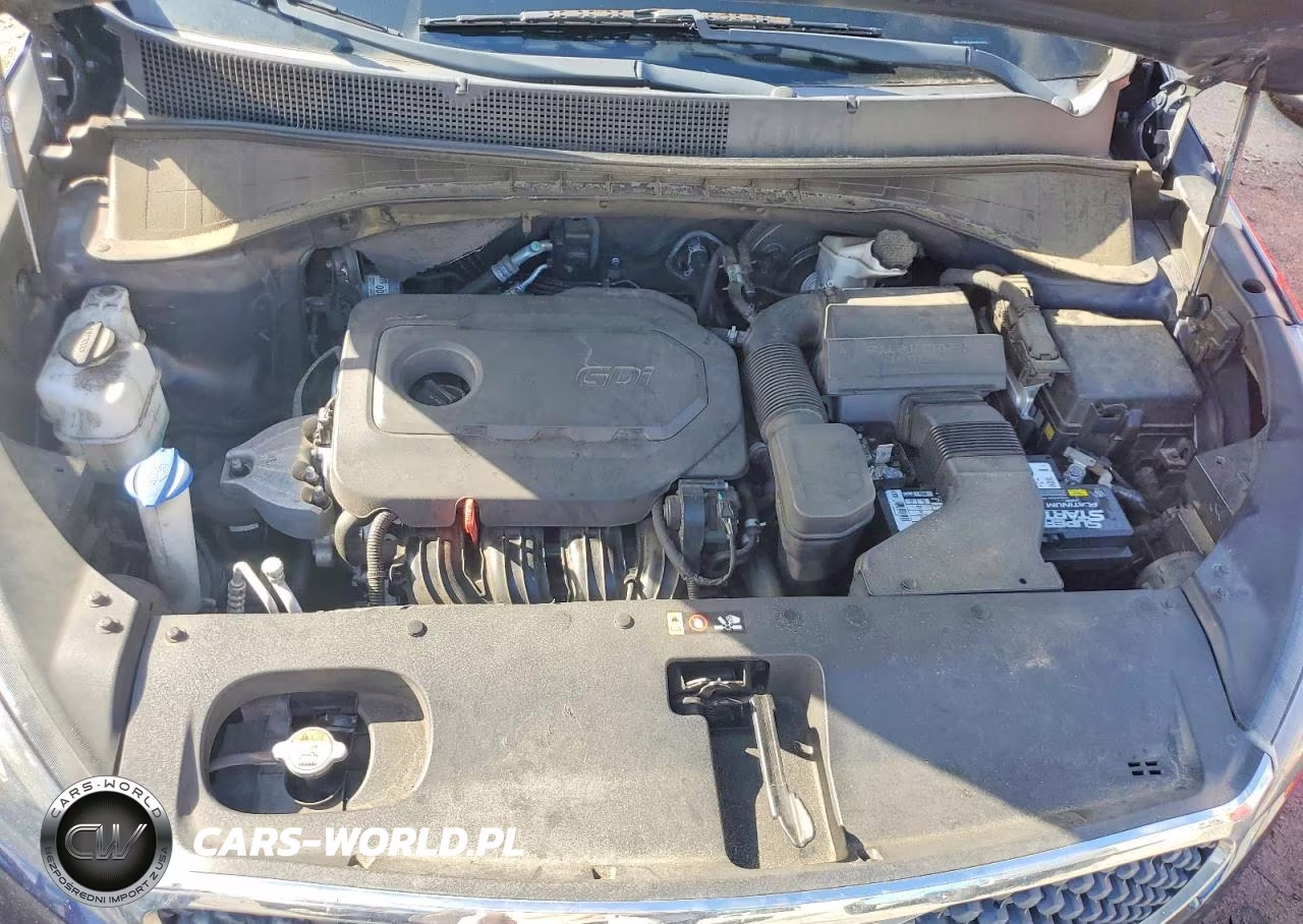 2018 Kia Sorento Lx VIN:5XYPG4A39JG370191 - 11