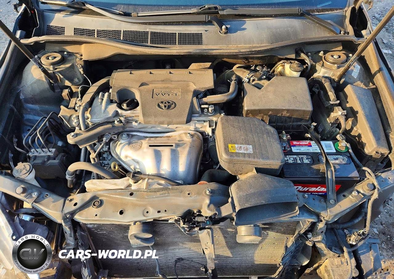 2016 Toyota Camry Se VIN:4T1BF1FK7GU264062 - 11