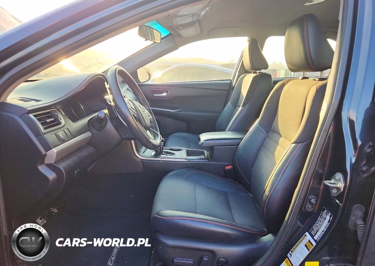 2016 Toyota Camry Se VIN:4T1BF1FK7GU264062 - 7