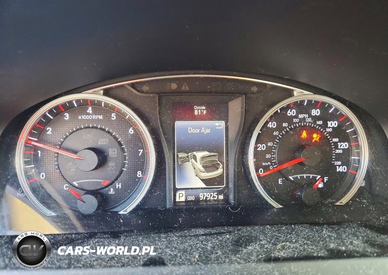 2016 Toyota Camry Se VIN:4T1BF1FK7GU264062 - 9